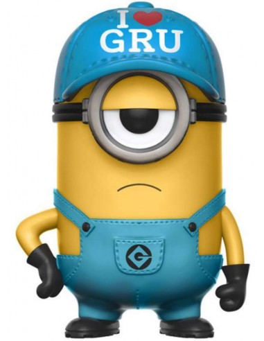FUNKO POP DESPICABLE ME 3 I HEART GRU...