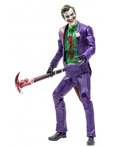 MCFARLANE MORTAL KOMBAT 11 THE JOKER...