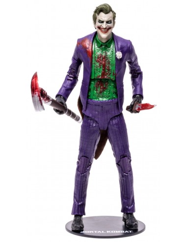 MCFARLANE MORTAL KOMBAT 11 THE JOKER...