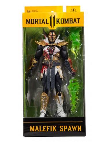 MCFARLANE MORTAL KOMBAT 11 SPAWN...