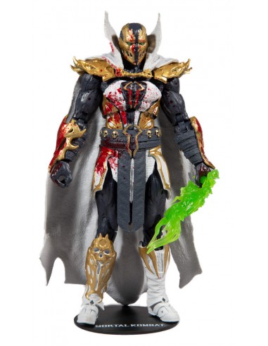 MCFARLANE MORTAL KOMBAT 11 SPAWN...