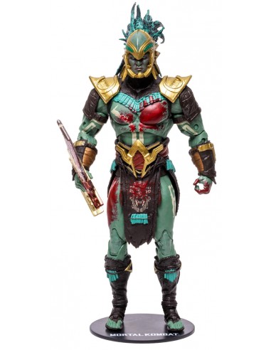 MCFARLANE MORTAL KOMBAT 11 KOTAL KAHN...