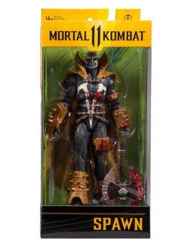 MCFARLANE MORTAL KOMBAT 11 CLASSIC...