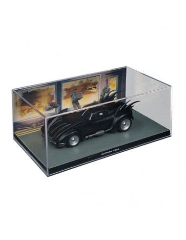 Batman Automobilia Collection...