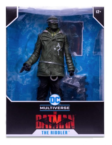 MCFARLANE DC THE BATMAN MOVIE THE...
