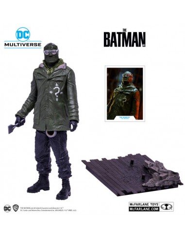 MCFARLANE DC THE BATMAN MOVIE THE...
