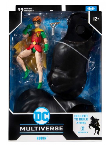 MCFARLANE DC BATMAN THE DARK KNIGHT...