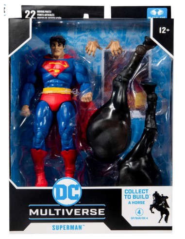 MCFARLANE DC BATMAN THE DARK KNIGHT...