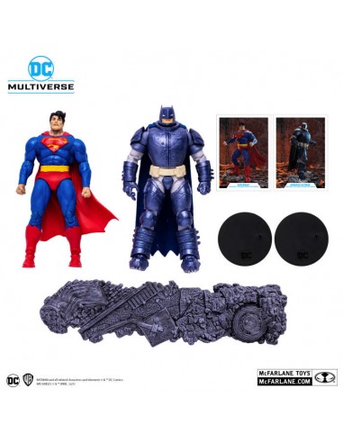 MCFARLANE DC BATMAN THE DARK KNIGHT...
