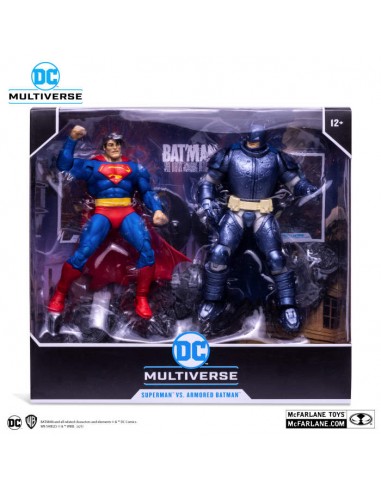 MCFARLANE DC BATMAN THE DARK KNIGHT...
