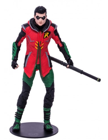 MCFARLANE DC GAMES GOTHAM KNIGHTS -...