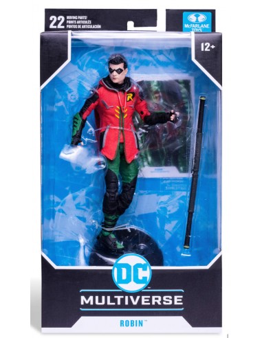 MCFARLANE DC GAMES GOTHAM KNIGHTS -...
