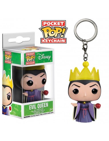FUNKO POCKET POP KEYCHAIN PORTACHIAVI...