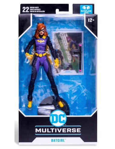 MCFARLANE DC GAMES GOTHAM KNIGHTS -...