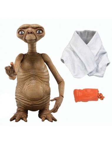 NECA E.T. EXTRA TERRESTRE GALACTIC...