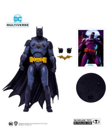 MCFARLANE DC FUTURE STATE THE NEXT...