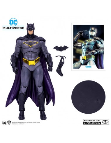 MCFARLANE DC MULTIVERSE DC REBIRTH...