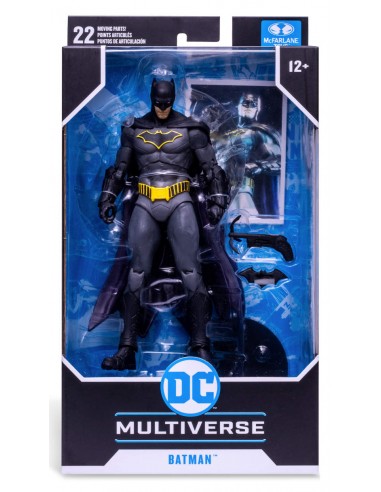 MCFARLANE DC MULTIVERSE DC REBIRTH...