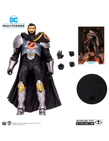 MCFARLANE DC MULTIVERSE DC REBIRTH...