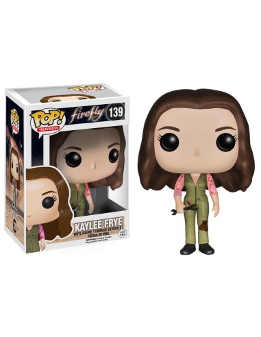 FUNKO POP TV FIREFLY KAYLEE FRYE 139...