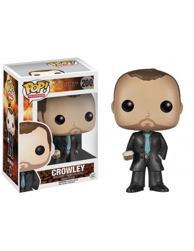 FUNKO POP TELEVISION SUPERNATURAL...