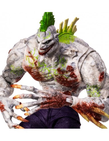 MCFARLANE DC COMICS ARKHAM ASYLUM THE...