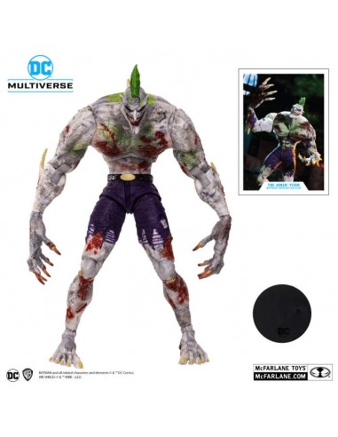 MCFARLANE DC COMICS ARKHAM ASYLUM THE...