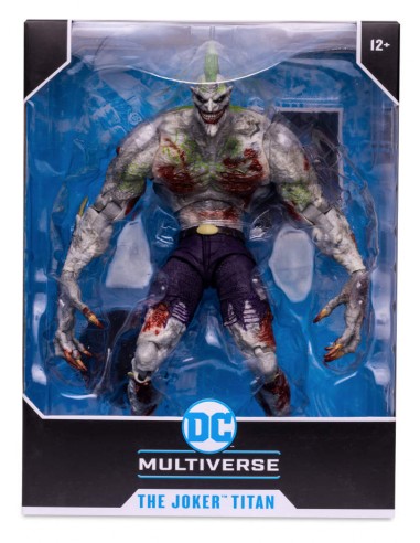 MCFARLANE DC COMICS ARKHAM ASYLUM THE...