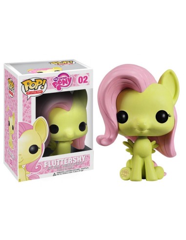 FUNKO POP MY LITTLE PONY FLUTTERSHY...
