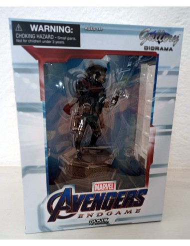 FIGURE DIAMOND TOYS MARVEL GALLERY...