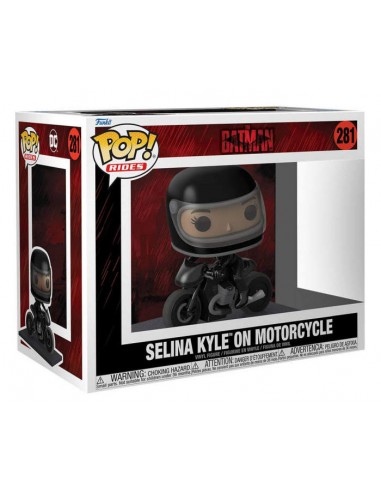 FUNKO POP DC THE BATMAN MOVIE -...