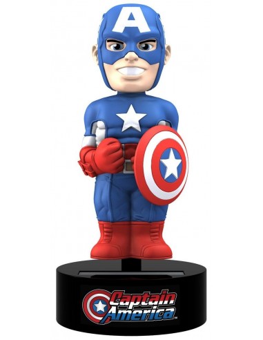 NECA BODY KNOCKER MARVEL COMICS...