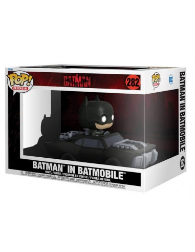 FUNKO POP DC THE BATMAN MOVIE -...