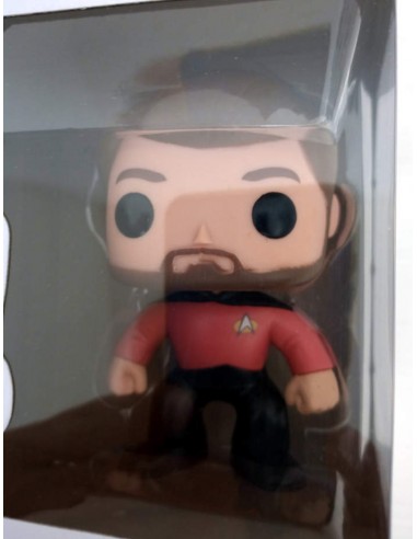 FUNKO POP TV STAR TREK NEXT...