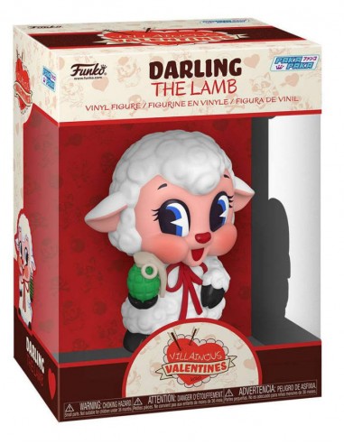 FUNKO VINYL VILLAINOUS VALENTINES -...