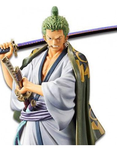 BANPRESTO ONE PIECE DXF THE GRANDLINE...