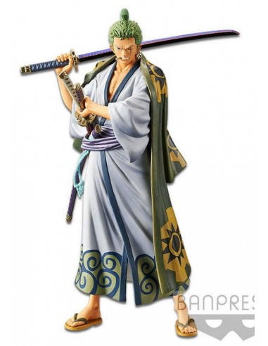 BANPRESTO ONE PIECE DXF THE GRANDLINE...