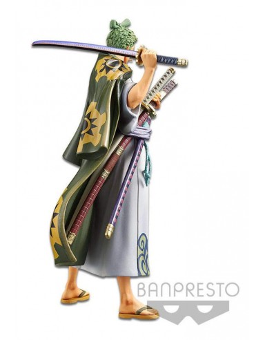 BANPRESTO ONE PIECE DXF THE GRANDLINE...