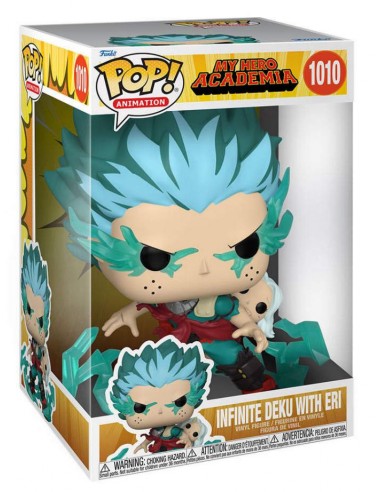 FUNKO POP ANIME MY HERO ACADEMIA...