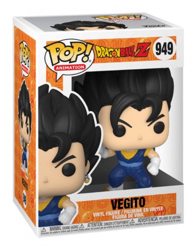 FUNKO POP ANIME DRAGONBALL Z VEGITO...