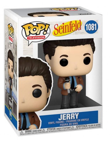 FUNKO POP TV SEINFELD - JERRY 1081...