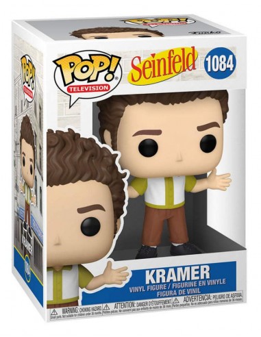 FUNKO POP TV SEINFELD - KRAMER 1084...