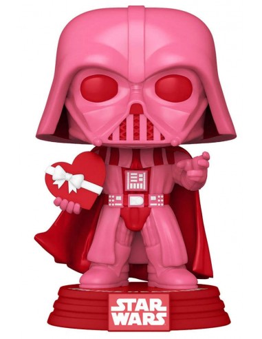 FUNKO POP STAR WARS VALENTINES DARTH...