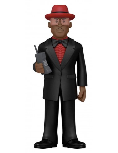 FUNKO PREMIUM VINYL GOLD FIGURE ROCKS...