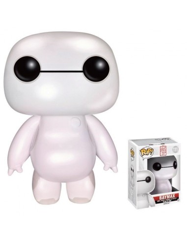 FUNKO POP DISNEY BIG HERO 6 BAYMAX...
