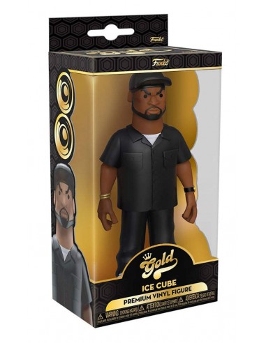 FUNKO PREMIUM VINYL GOLD FIGURE ROCKS...