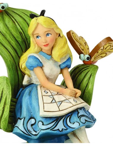 DISNEY TRADITIONS ENESCO - ALICE...