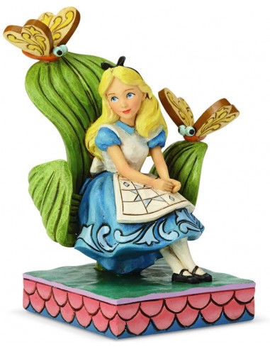 DISNEY TRADITIONS ENESCO - ALICE...