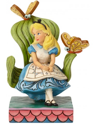 DISNEY TRADITIONS ENESCO - ALICE...