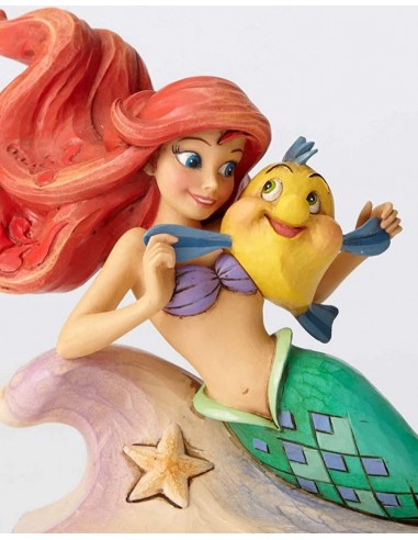 DISNEY TRADITIONS ENESCO - ARIEL...
